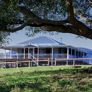 Cookes Road At Conondale
